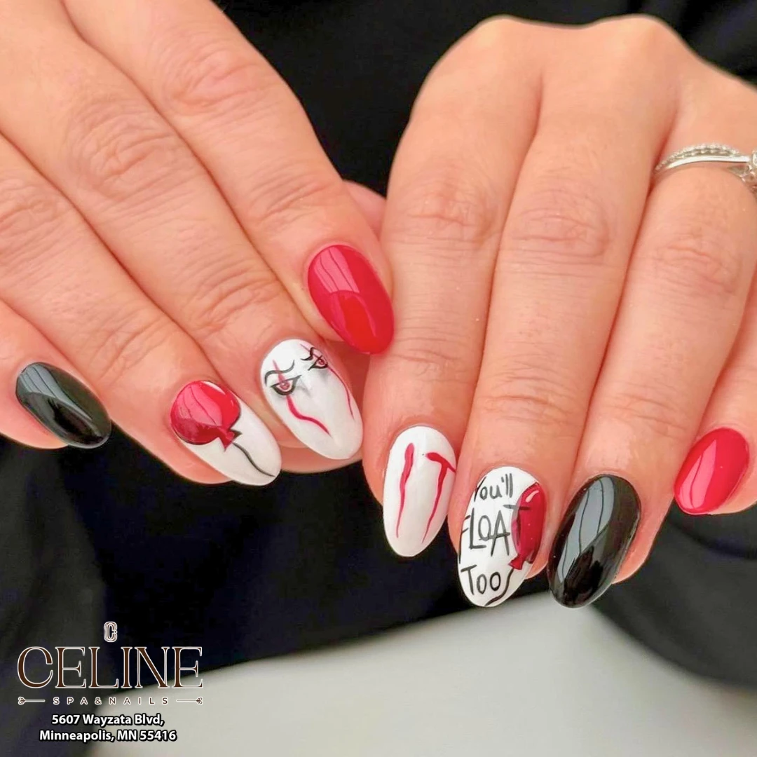 Nail Oct 15